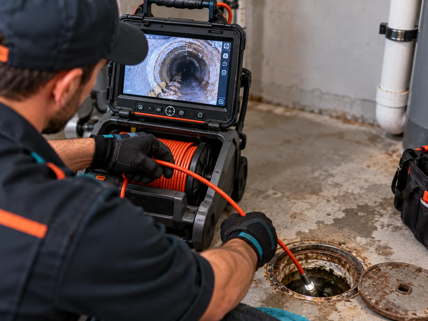 Clogged Drain Service company in Pollok, TX